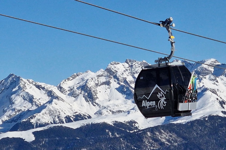 Adventsreisen Suedtirol Skigebiet Kronplatz Kopie