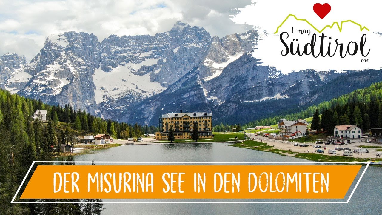 Misurina See