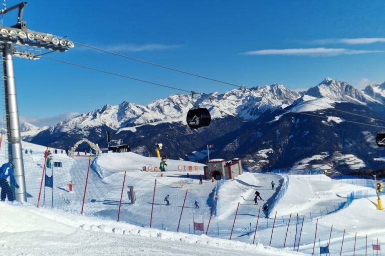 Ski Gruppenreisen Suedtirol Skigebiet Kronplatz