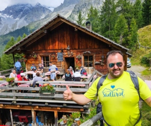 Wanderung Antholzer See Steinzger Alm031