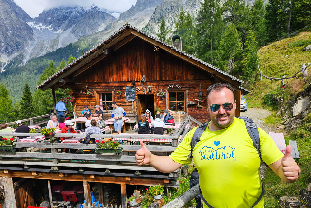 Wanderung Antholzer See Steinzger Alm031